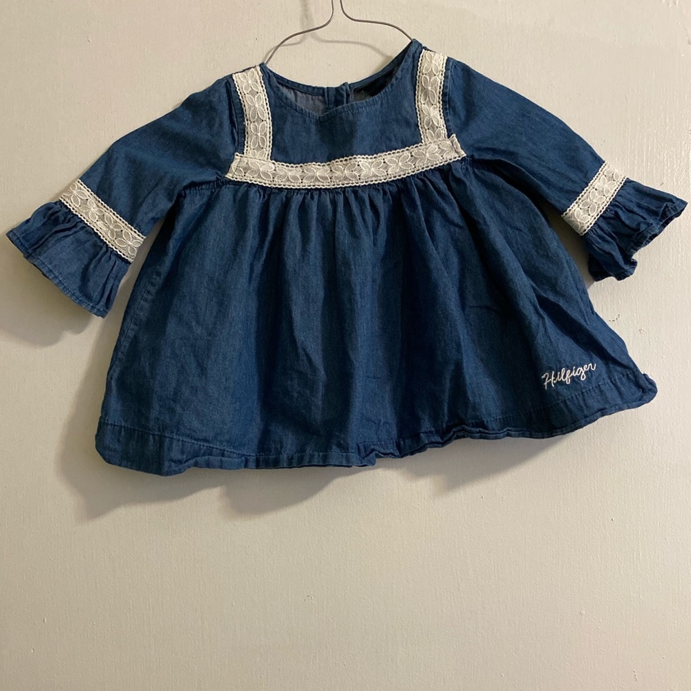 Toddler Girl Hilfiger Top